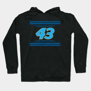 Erik Jones #43 2024 NASCAR Design Hoodie